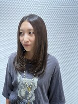 グランヘアー 南店(GRAN HAIR) ロングレイヤースタイル