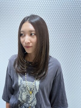 グランヘアー 南店(GRAN HAIR) ロングレイヤースタイル