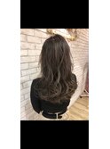 外国人風ハイライト