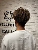ヘア スパ ビューティー エールフォルム(HAIR SPA BEAUTY YELLFORME)&nbsp;"ニュアンスパーマ"