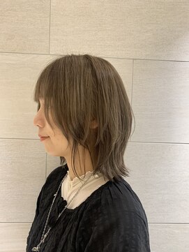 ピークアブー 表参道(PEEK-A-BOO) プリンセスカット