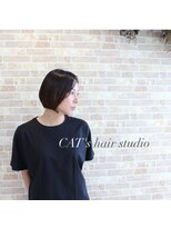 キャッツ(CAT's)&nbsp;エレガントボブ
