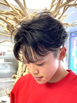 ゼスト 八王子店(ZEST) フェザーパーマ【REON】