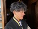 メンズヒペリカム(Men's hypericum)の写真/プライベートやビジネスなどに合わせたパーマスタイルをご提案！パーマを最大限引き出すカットもお任せ！