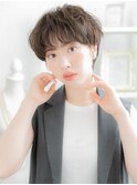 ショートマッシュボブパーマヘルシースタイルh3上尾20代30代40代
