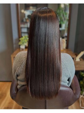 ローザヘアサロン(ROSA hair salon) カシミヤトリートメント