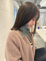 スリー ナカノシマ(three. Nakanoshima)&nbsp;【three.中之島】インナーペールブルー