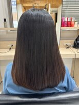 ケー 北千住(K.)&nbsp;髪質改善トリートメント×パサつき消しカット
