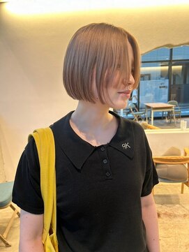 セン 表参道(sen) メルティカラー/ウェーブミディアム[表参道駅/明治神宮前駅]