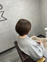 ニーノ(NI-NO)&nbsp;ショートボブ