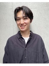 パーマ落としラボ ジェノバイアピッシュ(JENO by apish) 吉田 竣