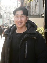 ベチカ(vetica) 大人男子　センターパート