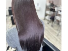 アクロマティックヘアー(Achromatique hair)