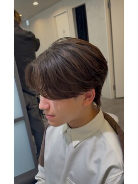 オルカン バイ エクシア(OLCAN by EXCIA) 曲がる縮毛矯正