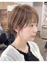 クレム 博多駅店(ChLem)&nbsp;ショートカット ボブ 博多ショート 髪質改善 福岡美容室 福岡