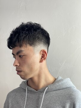 アパッシュ 大町店(Apache) フレンチクロップ