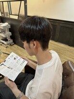 スリー(THREE)&nbsp;マッシュ/軽めマッシュ