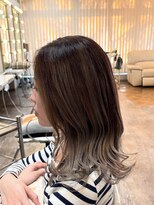 シャンプーボーイ 宮崎駅前店(SHAMPOO BOY)&nbsp;大人可愛い20代30代40代カラー/ミディアム/宮崎