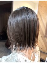 ラフテル(RAFTEL)&nbsp;アッシュブラウン×外ハネボブ