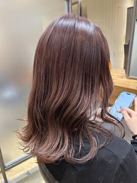 ワン 戸塚(ONE001) ピンクグレージュ