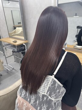 ラ ジェム(la gemme) 髪質改善トリートメント