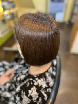 エムスリーディーミュゼステージ(M3D) 艶髪スタイル