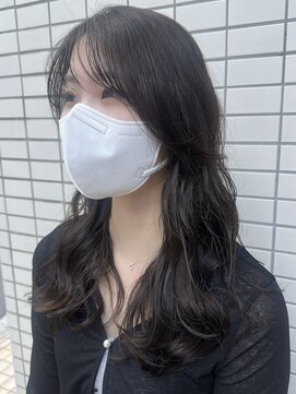 ラウレア(LAULEA) コテ巻き風パーマ/前髪パーマ/韓国パーマ/デジタルパーマ/パーマ