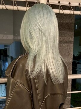 リリック(LYLICK) ミントカラー