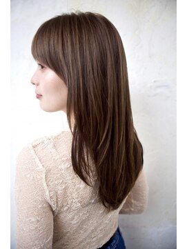 アール 北千住店(ar) 酸性ストレート/柔らか質感/アルカリフリー/北千住