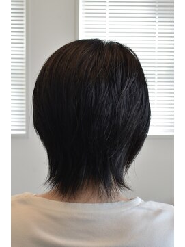 ヘアーズ マツシタ(Hairs MATUSITA) スタイル
