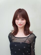 オーラ オモテサンドウ(Aura omotesando) Chifumi