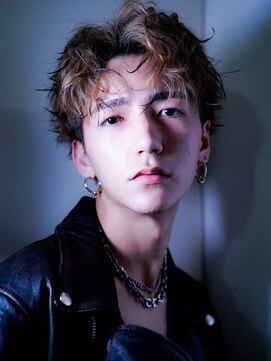 ドーバー 中野(Dover) エッジツイスト