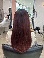 ケーオーエスピンク(K O S pink)&nbsp;ピンクパール/水素カラー