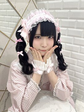 リルミー(Lilme) ななミル 羽澄ゆずちゃん ハートツインしました♪【ゆうき】