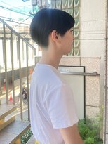 ゴーズゴー 吉祥寺(e)店(go s go)&nbsp;ツーブロック/刈り上げショート/ショート