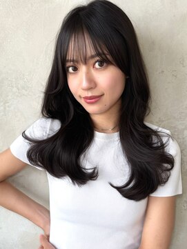 アフロート ルヴア(AFLOAT RUVUA) AFLOAT RUVUA【伊藤 潤】レイヤーカット/前髪カット/くびれヘア