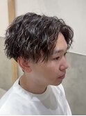 縦落ちセンターパート
