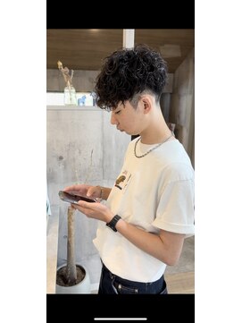 エルフグローリー(elf -glory-) スペインカール/パーマ/byいくむ