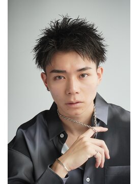 ネクストメンズ 表参道(NEXT men's) MEN’S HAIR/ニュアンスサーフ/フェザーパーマ