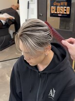 ファミリア 新宿(familiar)&nbsp;欧風バレイヤージュ