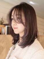 シビバイレボ(CIBI by revo)&nbsp;セミディ/ナチュラルレイヤーカット/フェイスレイヤー[船橋]