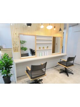 丁寧な接客と居心地の良さが魅力のサロン♪経験豊富なスタッフがあなたを全力でサポート！