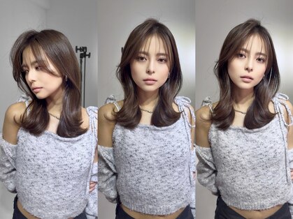 アースコアフュールボーテ 高岡店(EARTH coiffure beaute)の写真