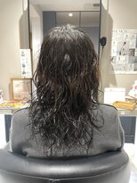 ラシンバン ラメール(LASHINVAN LAMER)&nbsp;ウルフパーマ