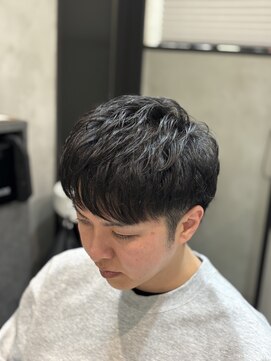 ナチュラルマッシュ