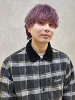 ヘアスピリッツアンクス(Hair Spirit anx)&nbsp;メンズウルフ