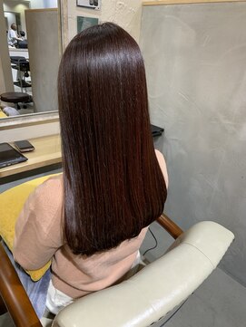 ルフトバイアンビエンテ(Luft by ambiente) カシスピンク【福永】