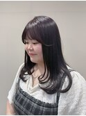 ラベンダーブラウン