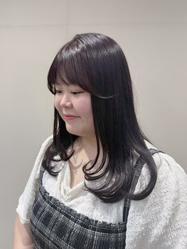 オーレン 横浜(oren) ラベンダーブラウン