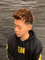 ビヨンドザバーバー 品川 青物横丁(BEYOND THE BARBER) BEYOND